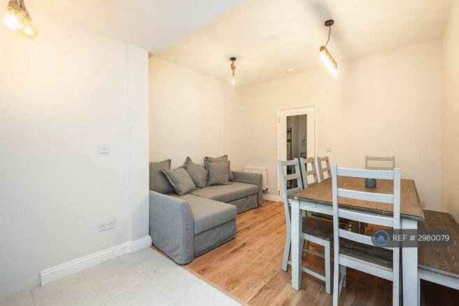 Living/Dining/Kitchen