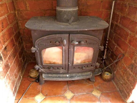 Multi-Fuel Stove
