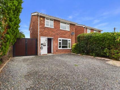 Halifax Drive, Worcester, Worcestershire, WR2