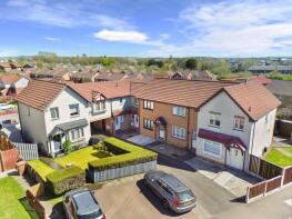 8, Woodside Road, Kilwinning KA13 6PE