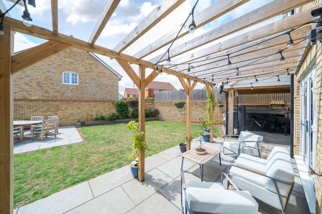 Rear Garden (1)