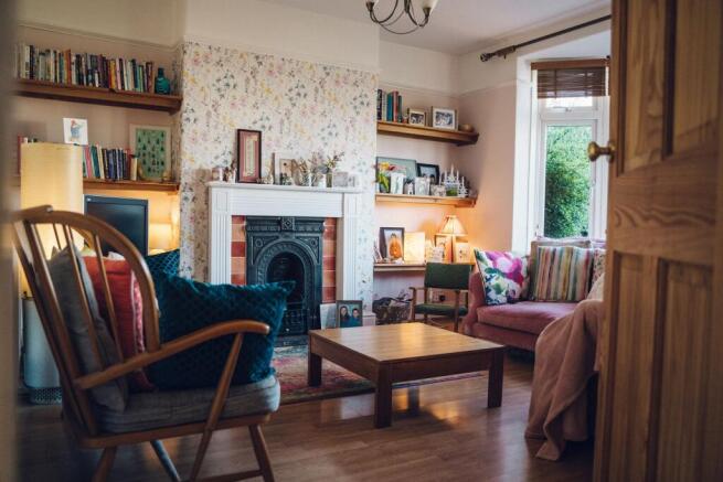 Ystafell Fyw / Living Room