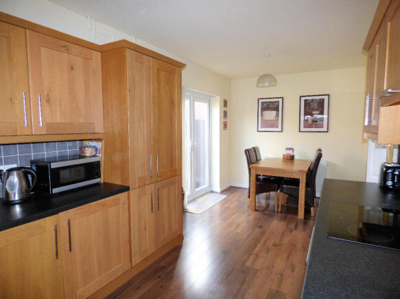 Dining Kitchen