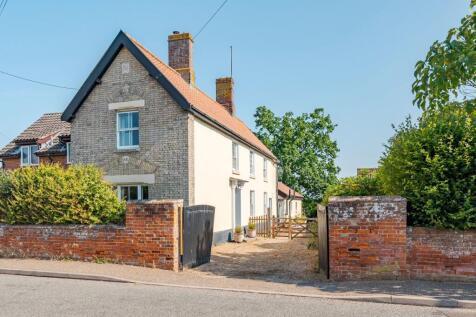 Rectory Road, Dickleburgh