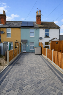 Alfred Terrace, Walton on the Naze, CO14