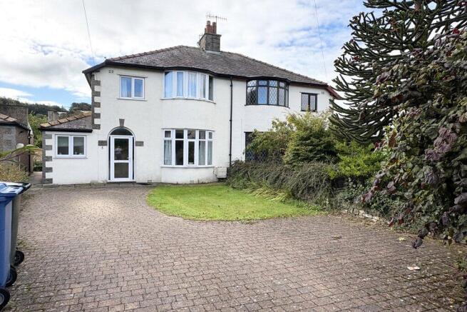 3-bed semi-detached on 5 Brackenley Drive, Embsay, BD23 6QN, £309,000