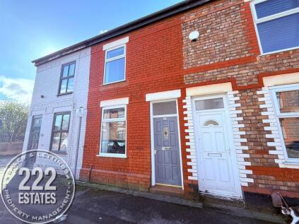 Laira Street, Warrington