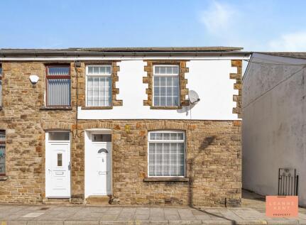 Station Terrace, Caerphilly, CF83