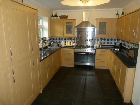 Kitchen Diner