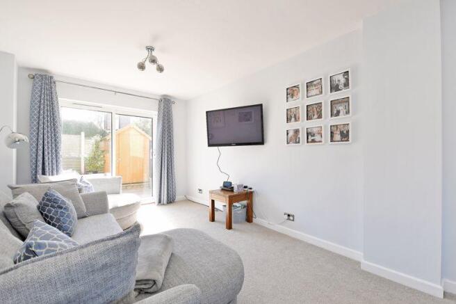 Open Plan Livi...