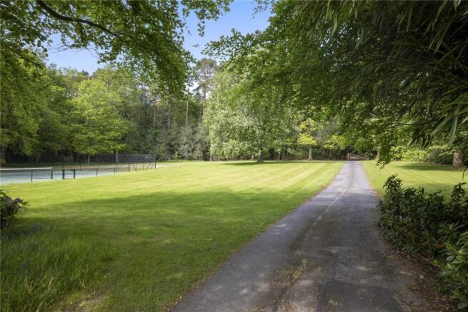 Driveway