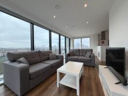 Apartment 815, 15, Trafford Road, Salford M5 3NW
