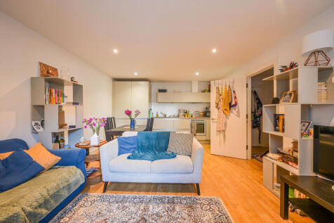 Hereford Road, Bow, London, E3