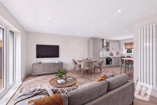 Kitchen/Living