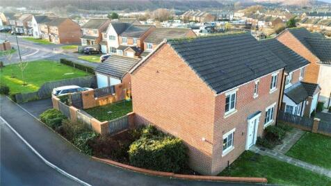 Foundry Way, Guisborough