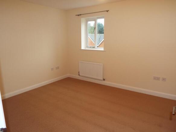 Bedroom one
