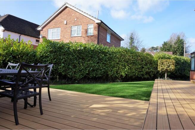 Decking