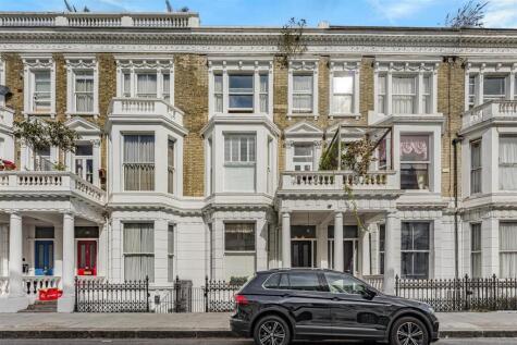 Perham Road, West Kensington