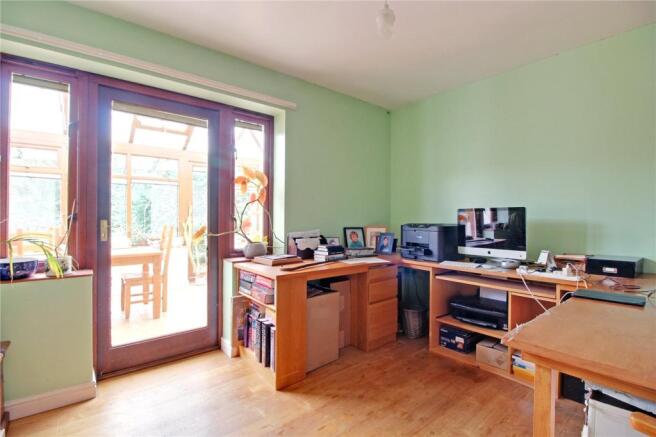 Bedroom/Office