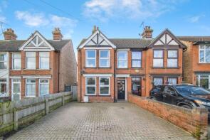 463, Norwich Road, Ipswich IP1 5DR