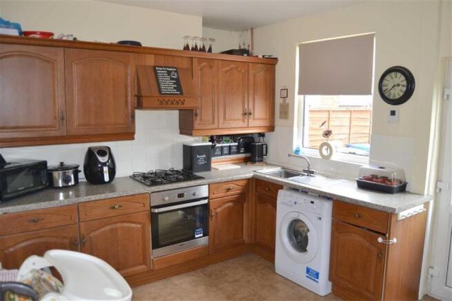 BREAKFAST KITCHEN