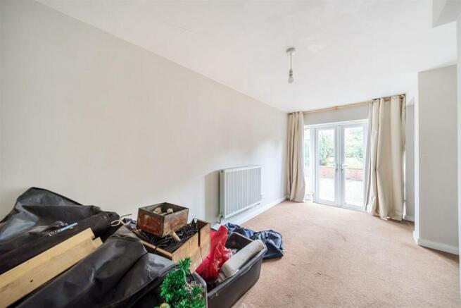 Family Room/Bedroom