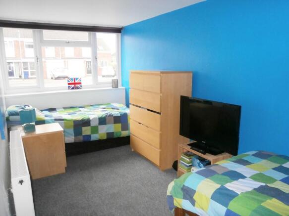 Family room/Bed 4