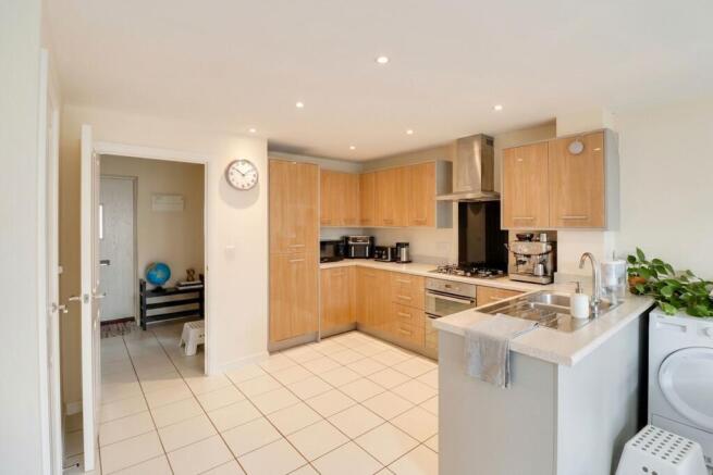 Kitchen / Diner