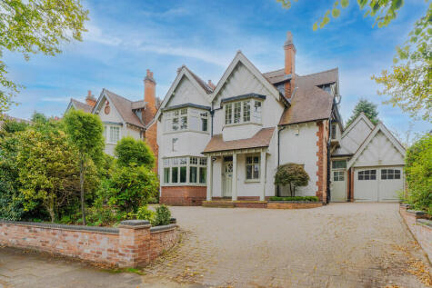 Reddings Road, Moseley