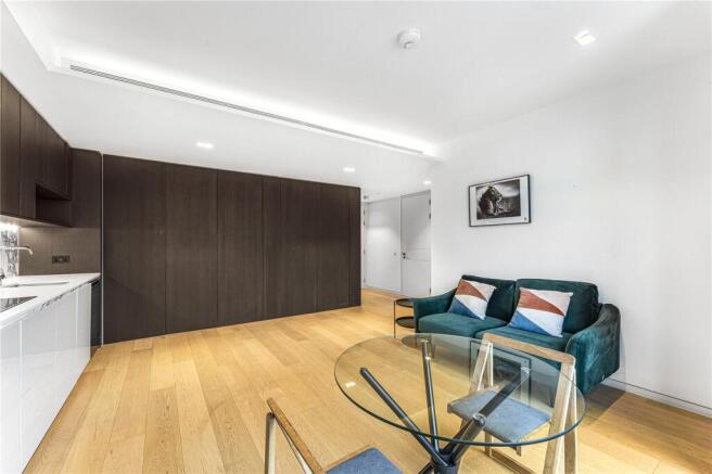 Reception/Kitchen