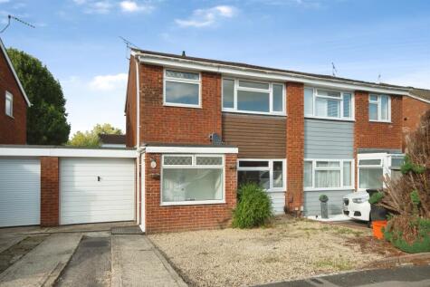 Carroll Close, Swindon