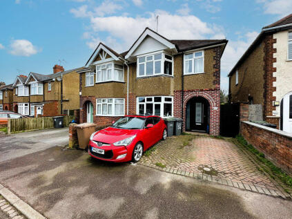 Shakespeare Road, Luton