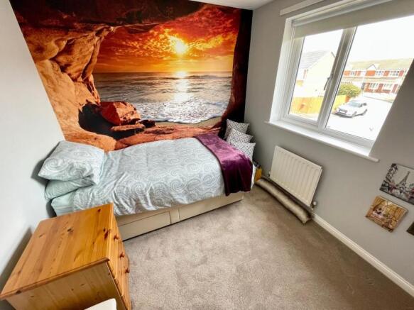 Bedroom Three