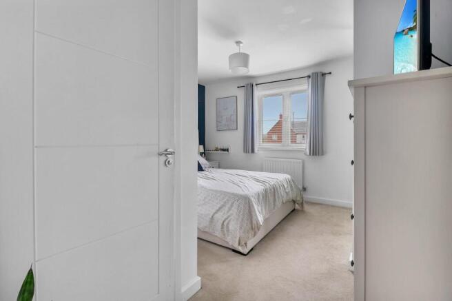Bedroom 1 (Double with Ensuite)