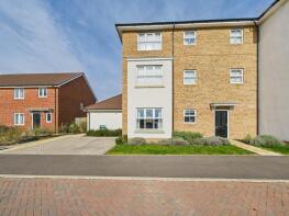 25, Waterfield Close, West Town, Peterborough PE3 6AS