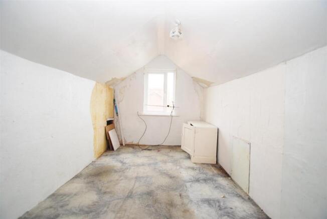 Attic Space