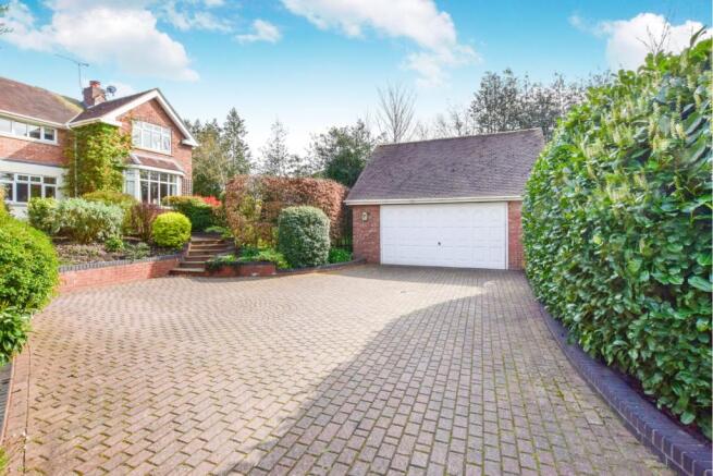 Double Garage