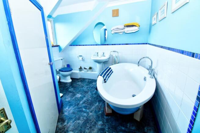 family bathroom