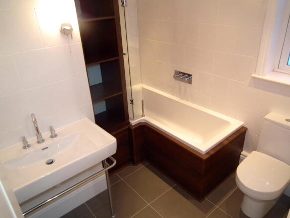Luxury Bathroom