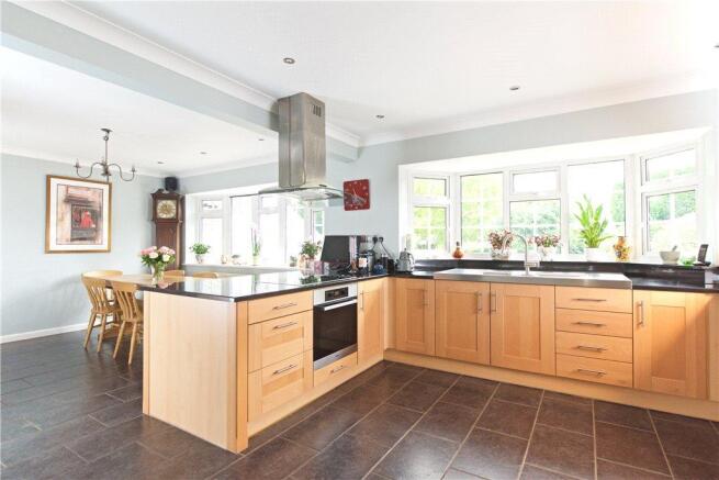 Kitchen/Breakfast