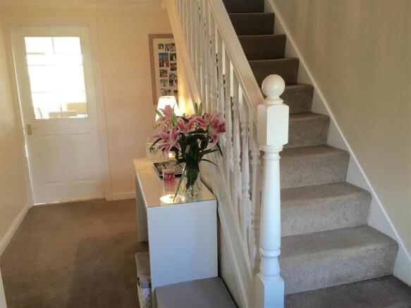 Entrance hall