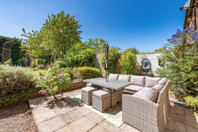 Patio Area