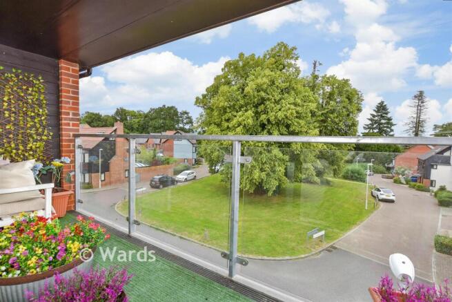 Balcony / Terrace