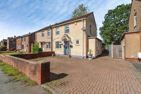 St. James Road, Cannock, Staffordshire, WS11