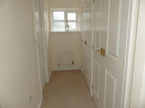 Master Bedroom...