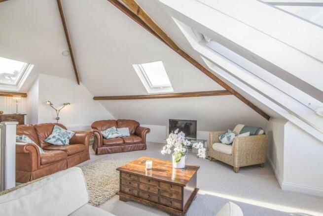 Attic Room