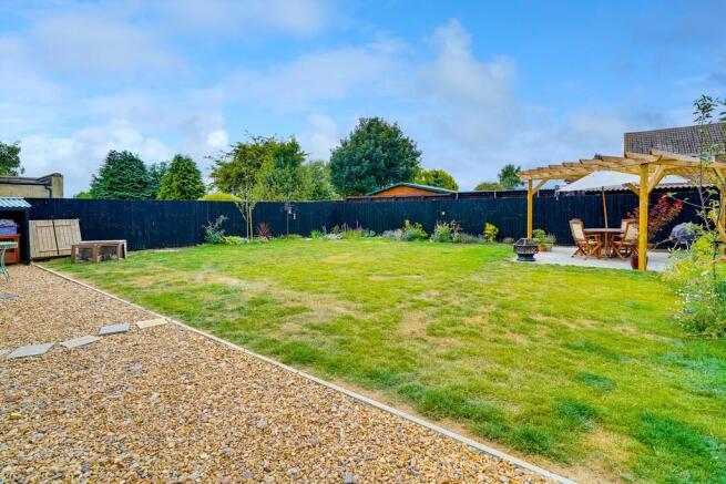 Back Garden