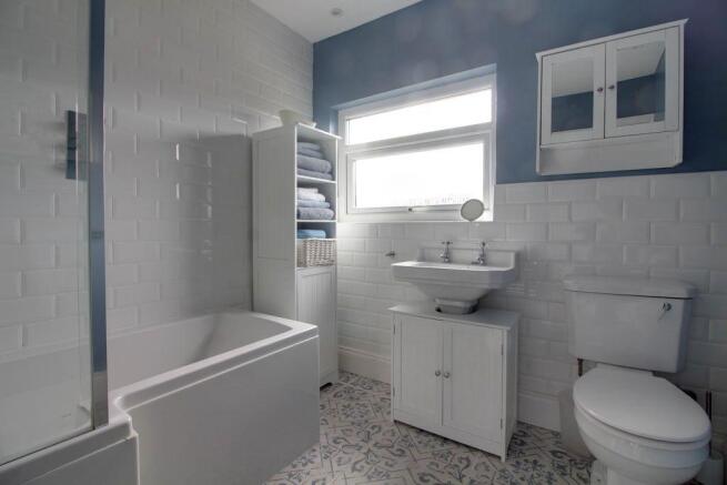 Bathroom 1