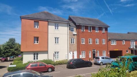 Liberty Way, Exeter, EX2