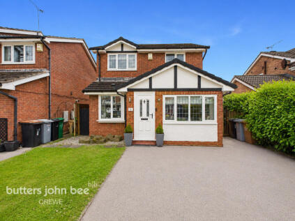 Sheridan Close, Crewe